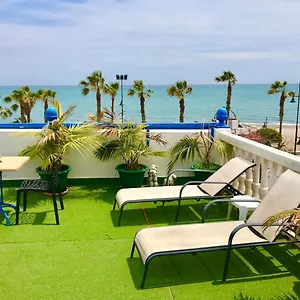 ** Guest house Guadalupe Spain