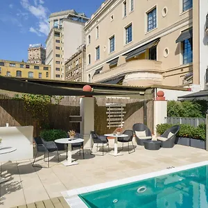 **** Hotel Catalonia Passeig De Gracia 4* Sup Hiszpania