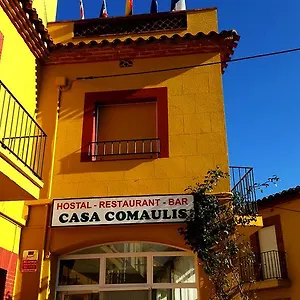 https://hostal-restaurant-casa-comaulis.catalonia-hotels.com