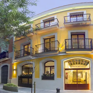 Boutique Hostemplo Sagrada Familia 3*, Barcelona Spanje